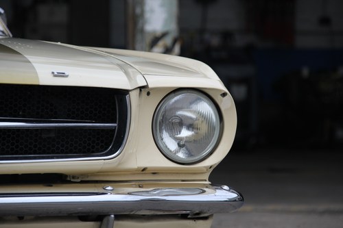 1965 Ford Mustang 289 For Sale (picture 80 of 135)