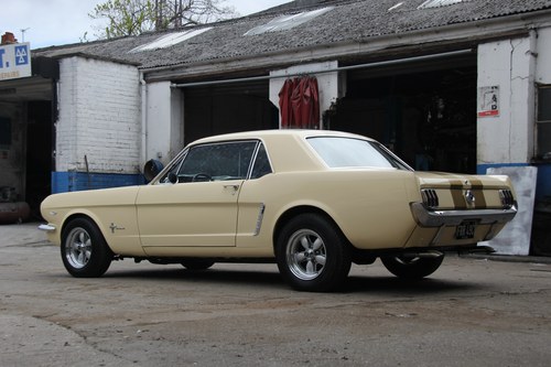 1965 Ford Mustang 289 For Sale (picture 6 of 135)