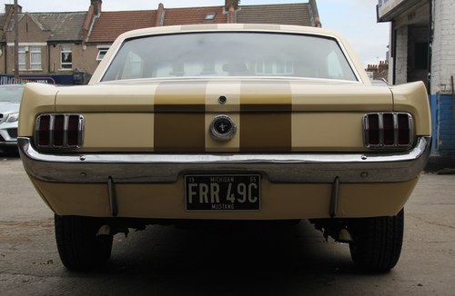 1965 Ford Mustang 289 For Sale (picture 14 of 135)