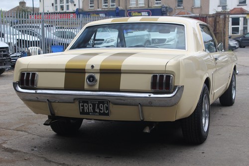 1965 Ford Mustang 289 For Sale (picture 9 of 135)
