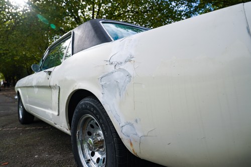 1965 Ford Mustang Project For Sale (picture 155 of 239)