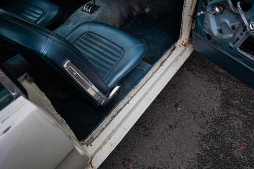 1965 Ford Mustang Project For Sale (picture 87 of 239)