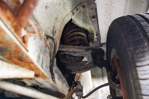 1965 Ford Mustang Project For Sale (picture 207 of 239)