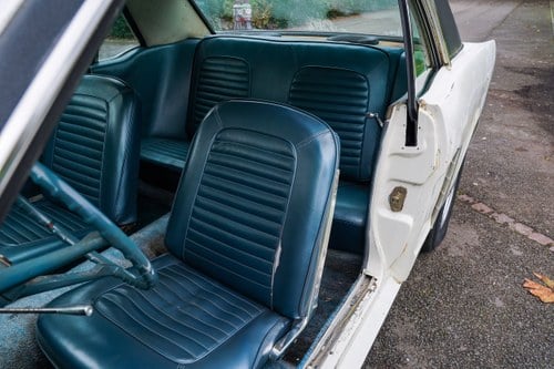 1965 Ford Mustang Project For Sale (picture 90 of 239)