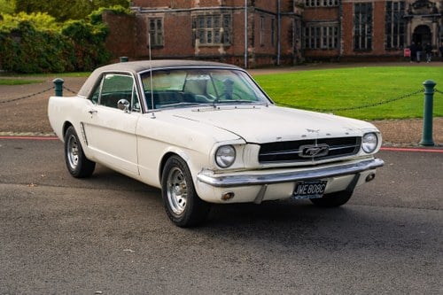 1965 Ford Mustang Project For Sale (picture 4 of 239)