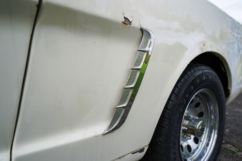 1965 Ford Mustang Project For Sale (picture 152 of 239)