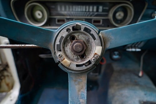 1965 Ford Mustang Project For Sale (picture 27 of 239)