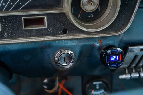 1965 Ford Mustang Project For Sale (picture 40 of 239)