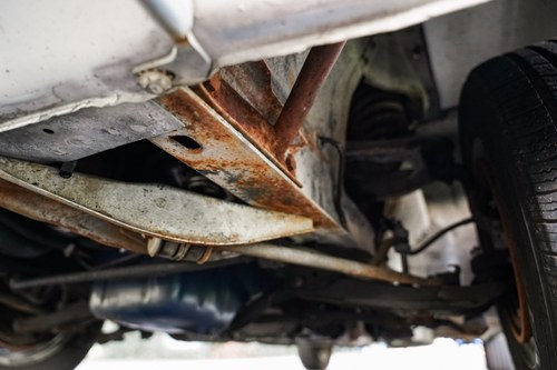 1965 Ford Mustang Project For Sale (picture 205 of 239)