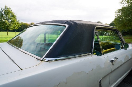 1965 Ford Mustang Project For Sale (picture 164 of 239)