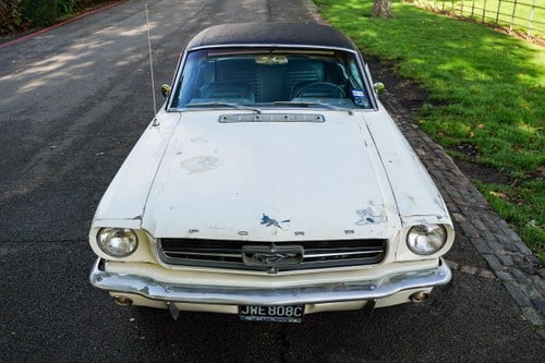 1965 Ford Mustang Project For Sale (picture 8 of 239)