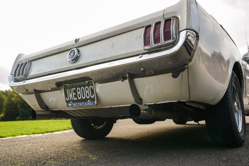 1965 Ford Mustang Project For Sale (picture 124 of 239)