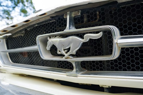 1965 Ford Mustang Project For Sale (picture 137 of 239)