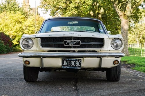 1965 Ford Mustang Project For Sale (picture 7 of 239)