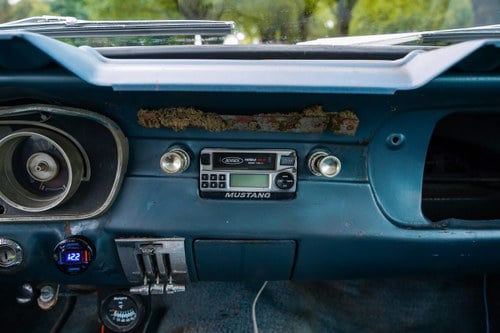 1965 Ford Mustang Project For Sale (picture 47 of 239)