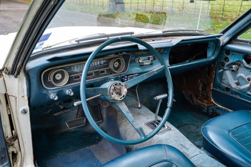 1965 Ford Mustang Project For Sale (picture 32 of 239)