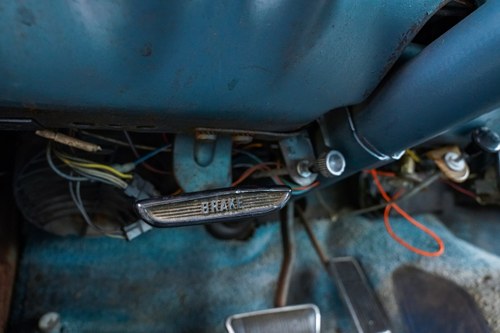 1965 Ford Mustang Project For Sale (picture 96 of 239)