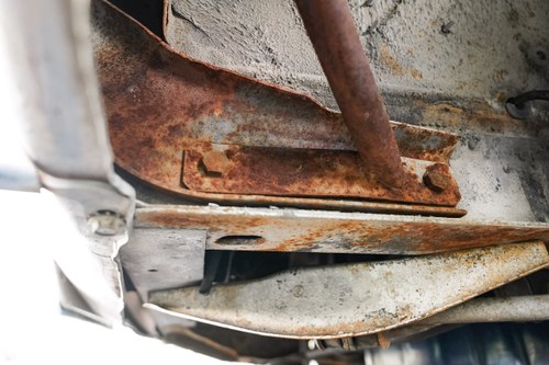 1965 Ford Mustang Project For Sale (picture 208 of 239)