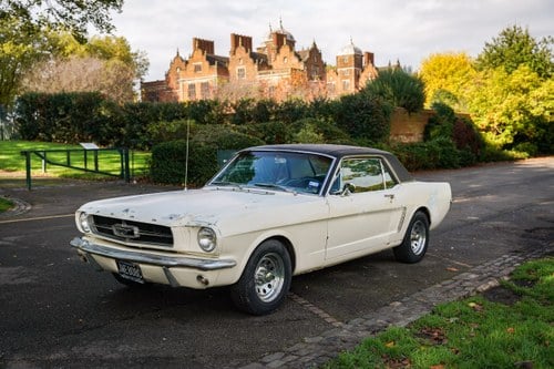 1965 Ford Mustang Project For Sale (picture 9 of 239)