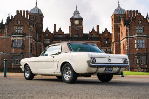 1965 Ford Mustang Project For Sale (picture 11 of 239)