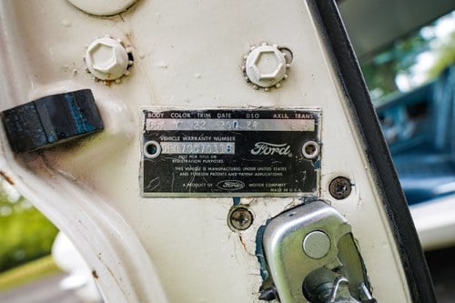 1965 Ford Mustang Project For Sale (picture 77 of 239)