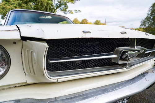 1965 Ford Mustang Project For Sale (picture 142 of 239)