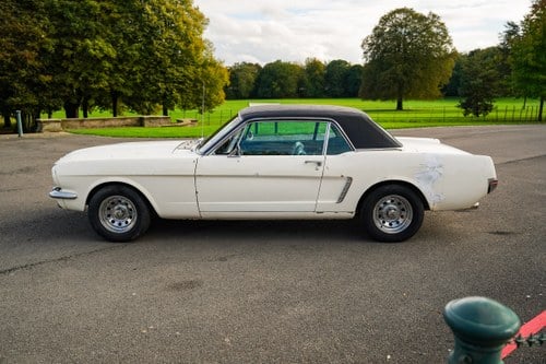 1965 Ford Mustang Project For Sale (picture 10 of 239)