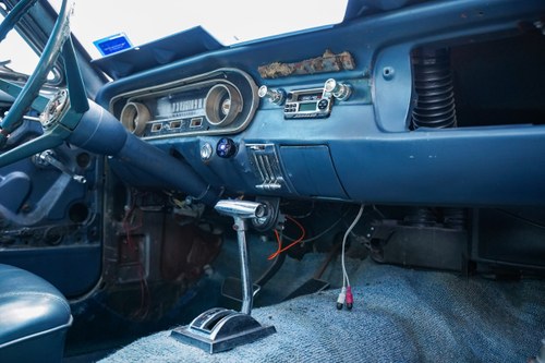 1965 Ford Mustang Project For Sale (picture 45 of 239)