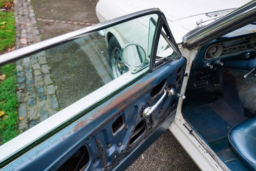 1965 Ford Mustang Project For Sale (picture 81 of 239)