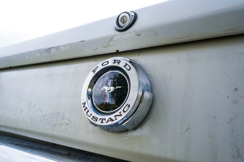 1965 Ford Mustang Project For Sale (picture 162 of 239)