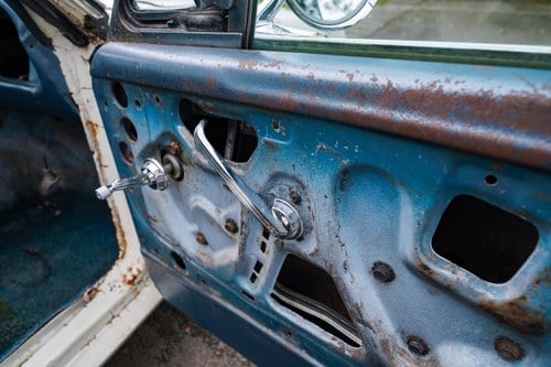 1965 Ford Mustang Project For Sale (picture 78 of 239)