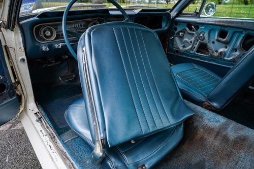 1965 Ford Mustang Project For Sale (picture 65 of 239)