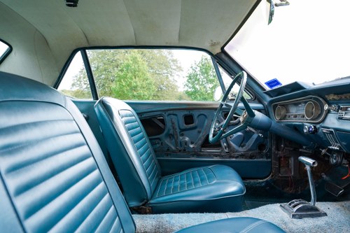 1965 Ford Mustang Project For Sale (picture 53 of 239)