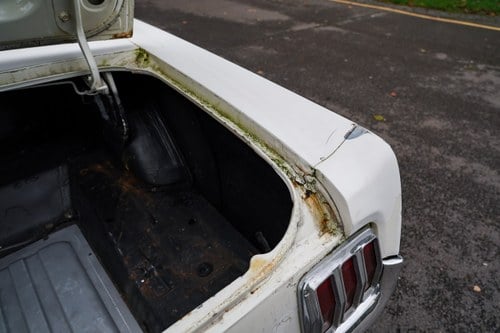 1965 Ford Mustang Project For Sale (picture 111 of 239)