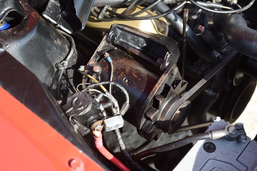 1966 Ford Mustang 289 Convertible zum Verkauf (Bild 112 von 120)