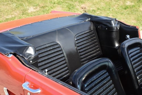 1966 Ford Mustang 289 Convertible zum Verkauf (Bild 73 von 120)