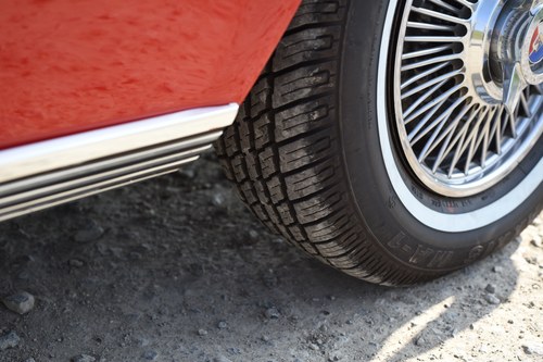 1966 Ford Mustang 289 Convertible zum Verkauf (Bild 102 von 120)