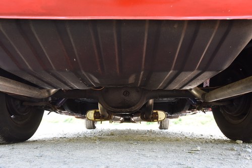 1966 Ford Mustang 289 Convertible zum Verkauf (Bild 118 von 120)