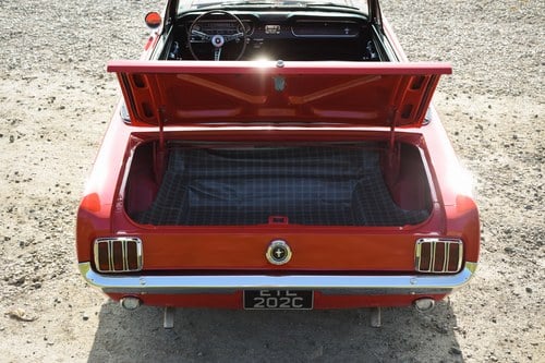 1966 Ford Mustang 289 Convertible zum Verkauf (Bild 75 von 120)