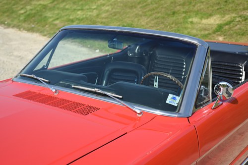 1966 Ford Mustang 289 Convertible zum Verkauf (Bild 88 von 120)