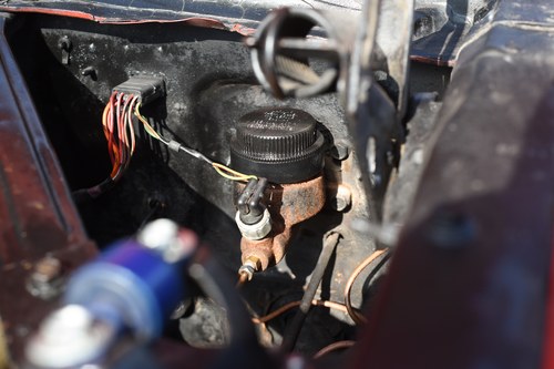 1966 Ford Mustang 289 Convertible zum Verkauf (Bild 111 von 120)