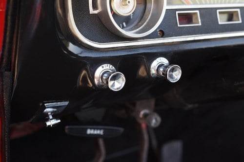 1966 Ford Mustang 289 Convertible zum Verkauf (Bild 50 von 120)