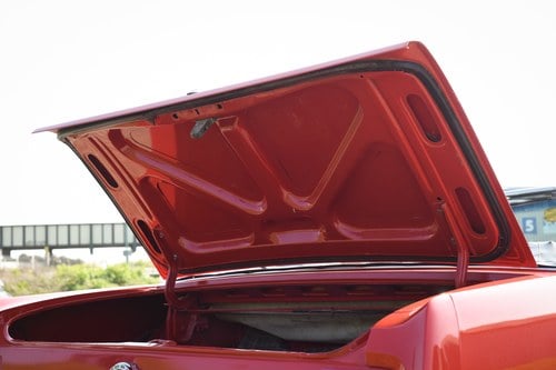 1966 Ford Mustang 289 Convertible zum Verkauf (Bild 76 von 120)