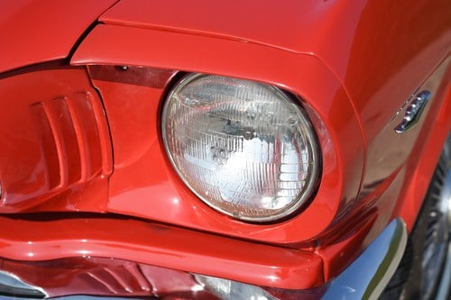 1966 Ford Mustang 289 Convertible zum Verkauf (Bild 84 von 120)