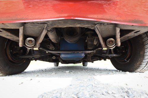 1966 Ford Mustang 289 Convertible zum Verkauf (Bild 117 von 120)