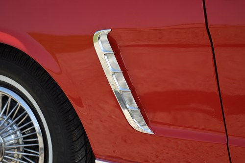 1966 Ford Mustang 289 Convertible zum Verkauf (Bild 94 von 120)