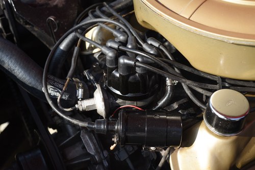 1966 Ford Mustang 289 Convertible zum Verkauf (Bild 110 von 120)