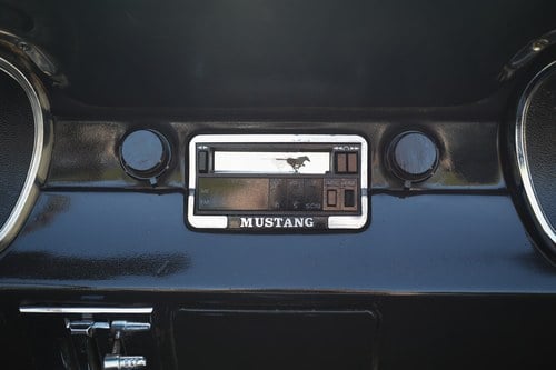 1966 Ford Mustang 289 Convertible zum Verkauf (Bild 61 von 120)