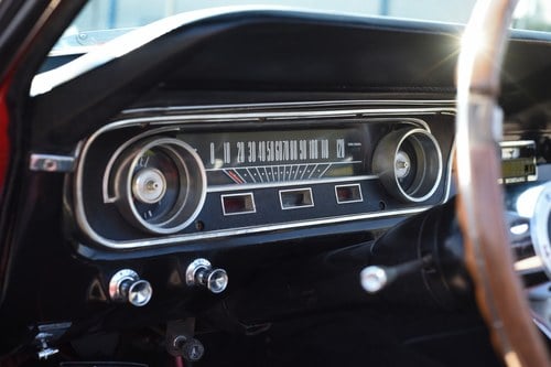 1966 Ford Mustang 289 Convertible zum Verkauf (Bild 45 von 120)