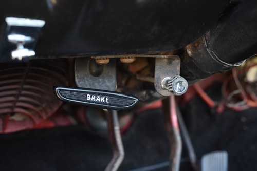 1966 Ford Mustang 289 Convertible zum Verkauf (Bild 51 von 120)